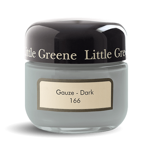 Gauze - Dark no. 166 - LAB COLOUR THE WORLD