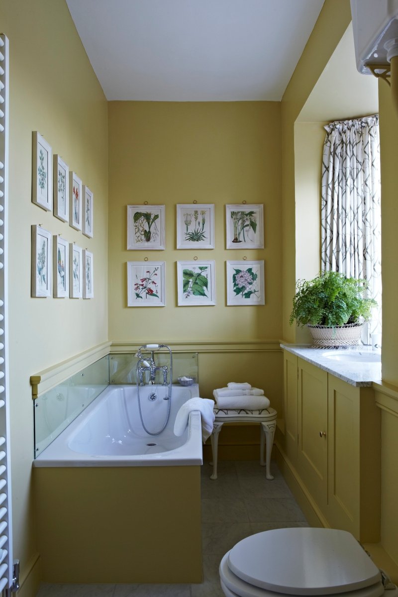 Gervase Yellow no. 72 - LAB COLOUR THE WORLD