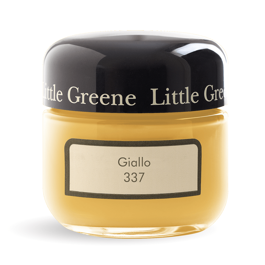 Giallo no. 337 - LAB COLOUR THE WORLD