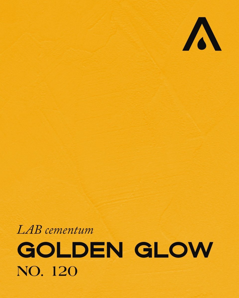 GOLDEN GLOW NO. 120 - LAB COLOUR THE WORLD