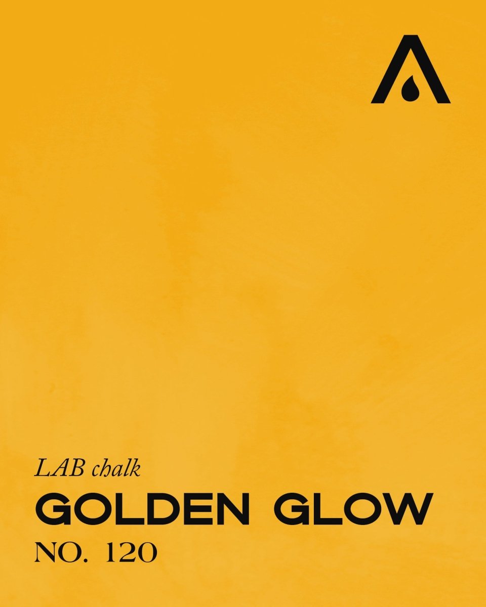 GOLDEN GLOW NO. 120 - LAB COLOUR THE WORLD