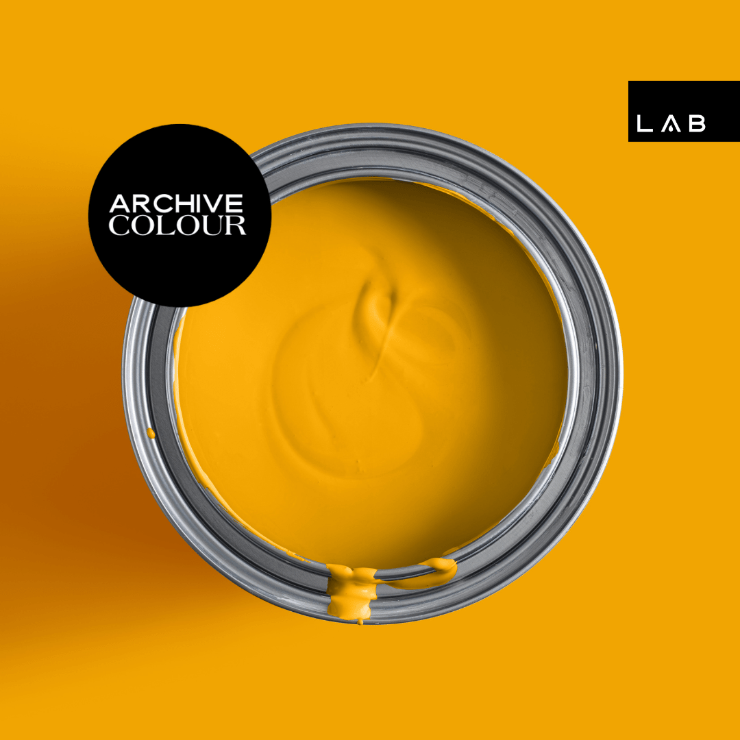 GOLDEN GLOW NO. 120 - LAB COLOUR THE WORLD