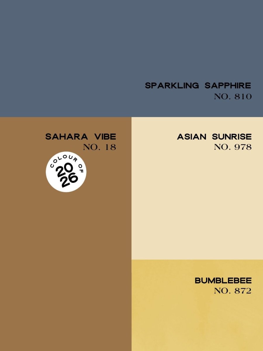 GOLDEN HORIZON - LAB COLOUR THE WORLD