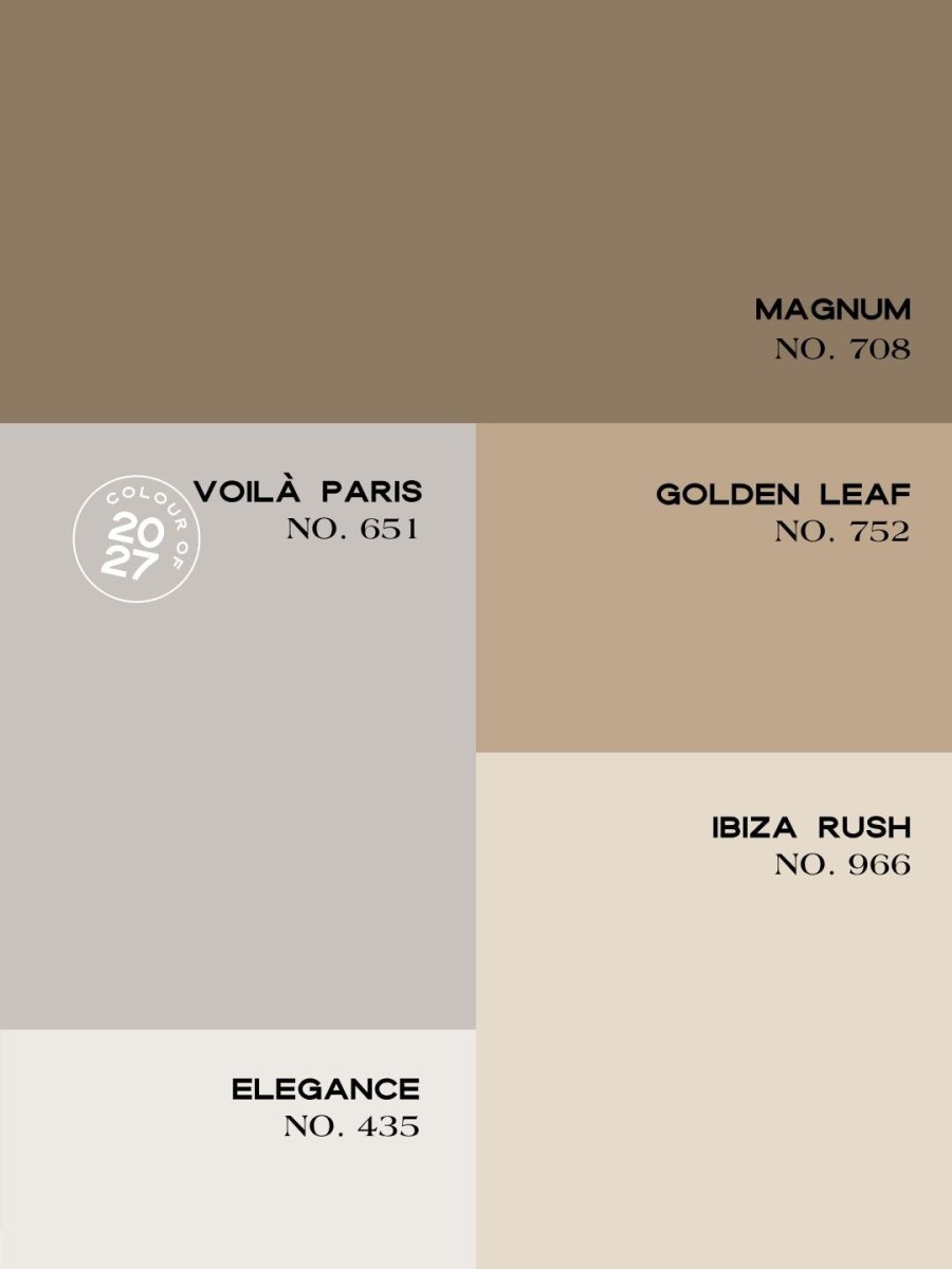 GOLDEN HOUR - LAB COLOUR THE WORLD