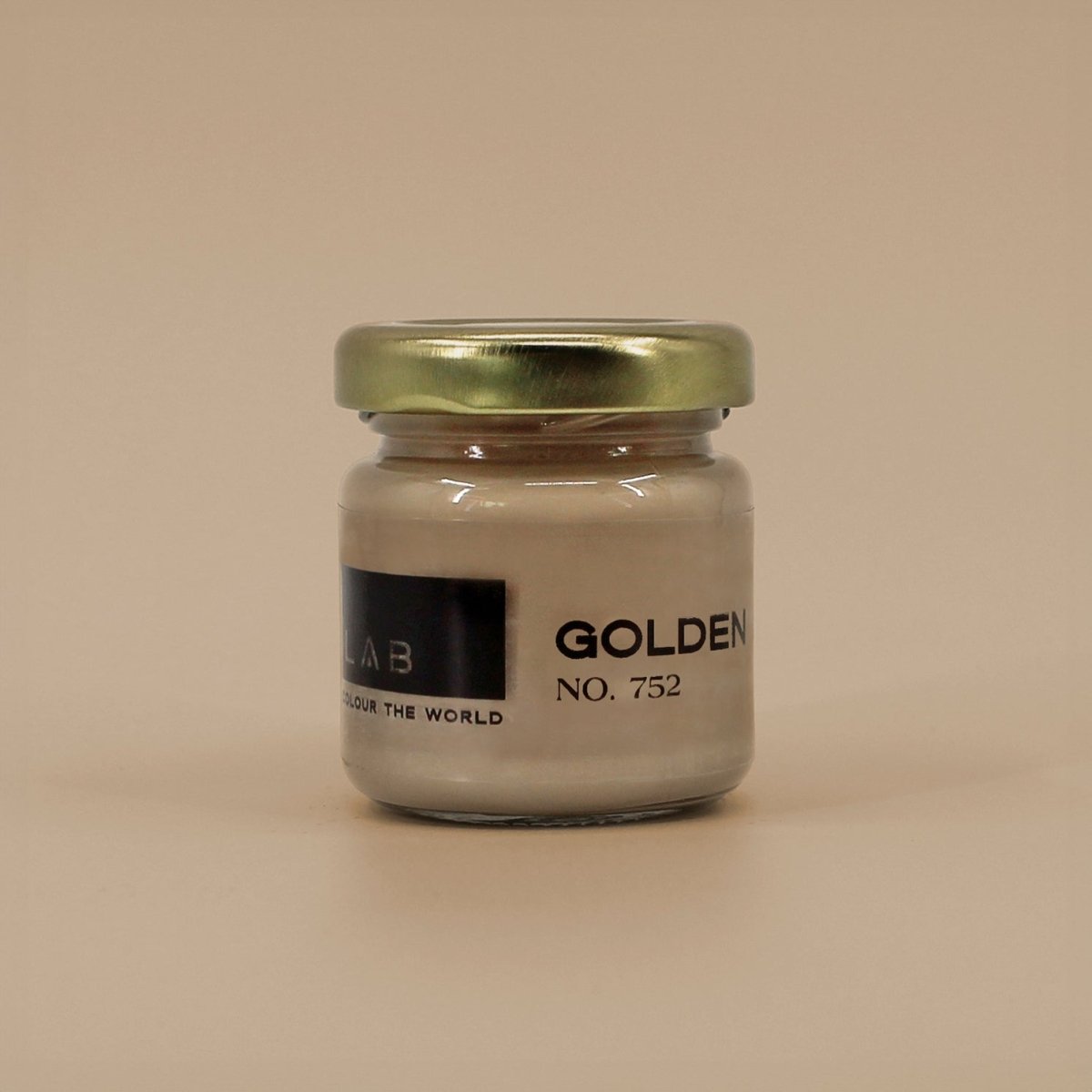 GOLDEN LEAF NO. 752 - LAB COLOUR THE WORLD