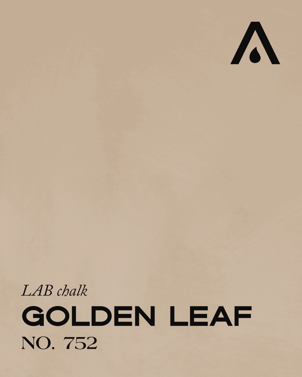 GOLDEN LEAF NO. 752 - LAB COLOUR THE WORLD