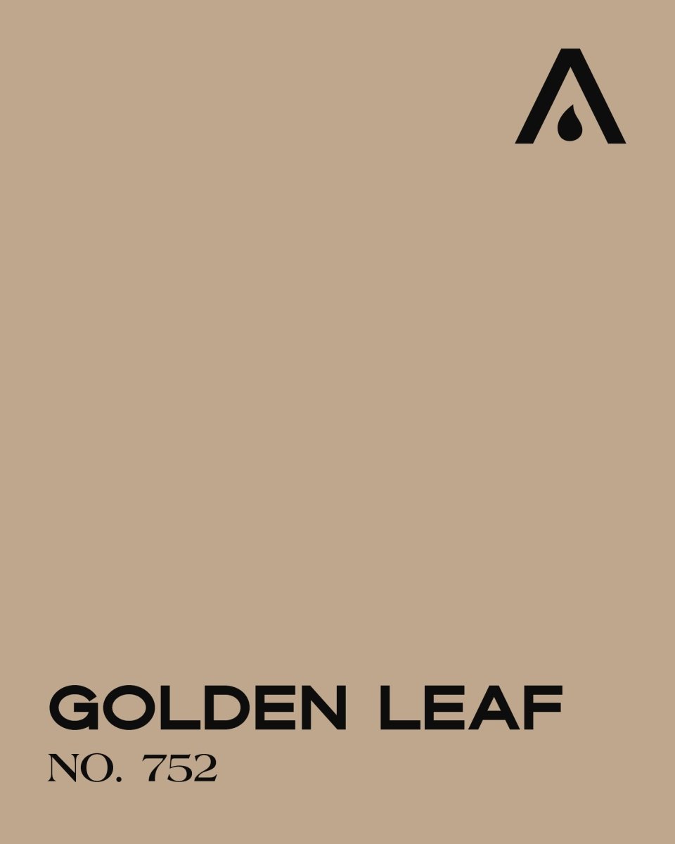 GOLDEN LEAF NO. 752 - LAB COLOUR THE WORLD
