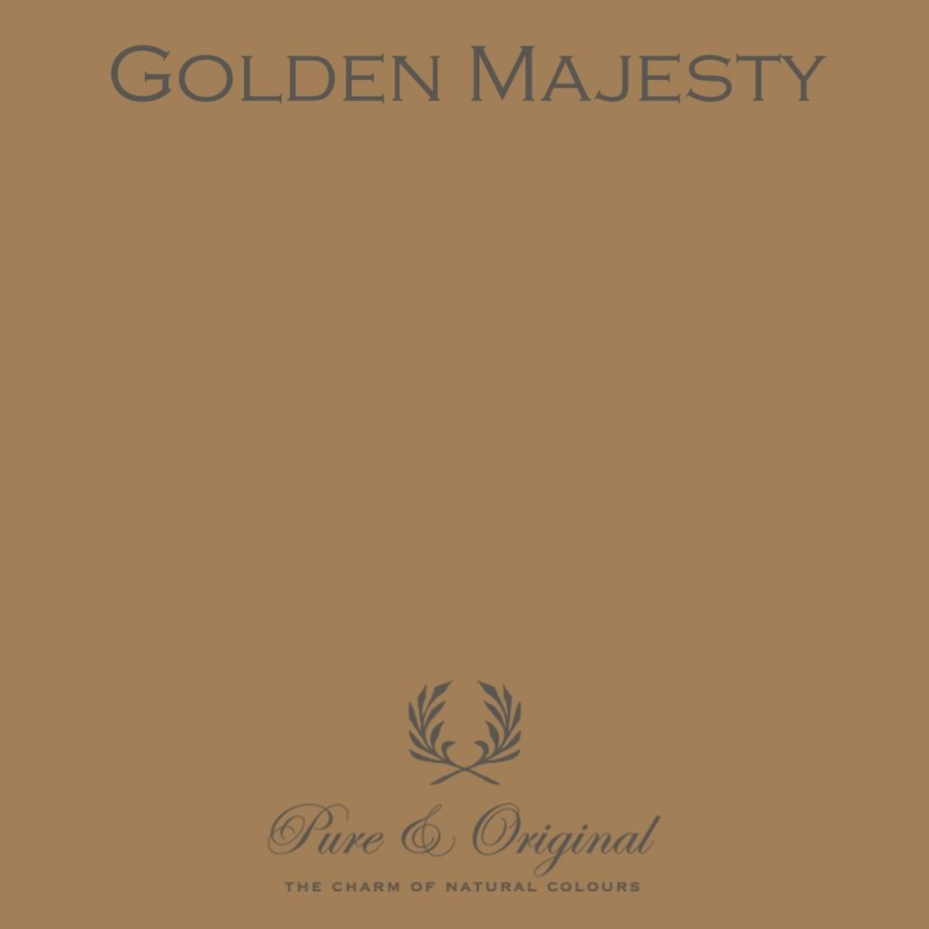 Golden Majesty - LAB COLOUR THE WORLD