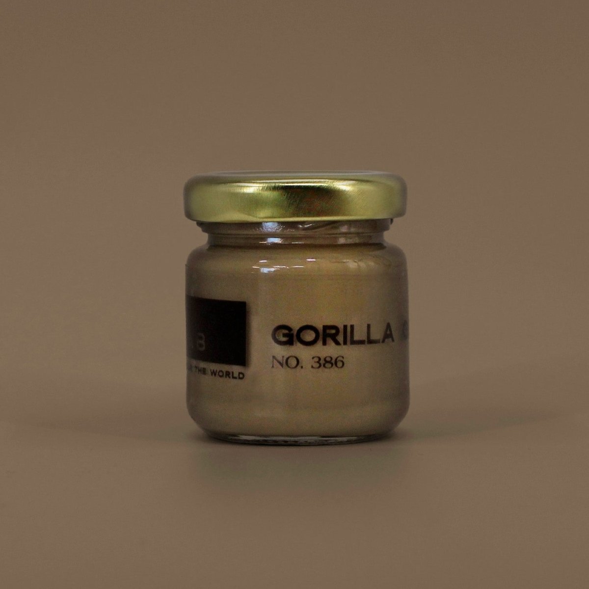 GORILLA GLAM NO. 386 - LAB COLOUR THE WORLD