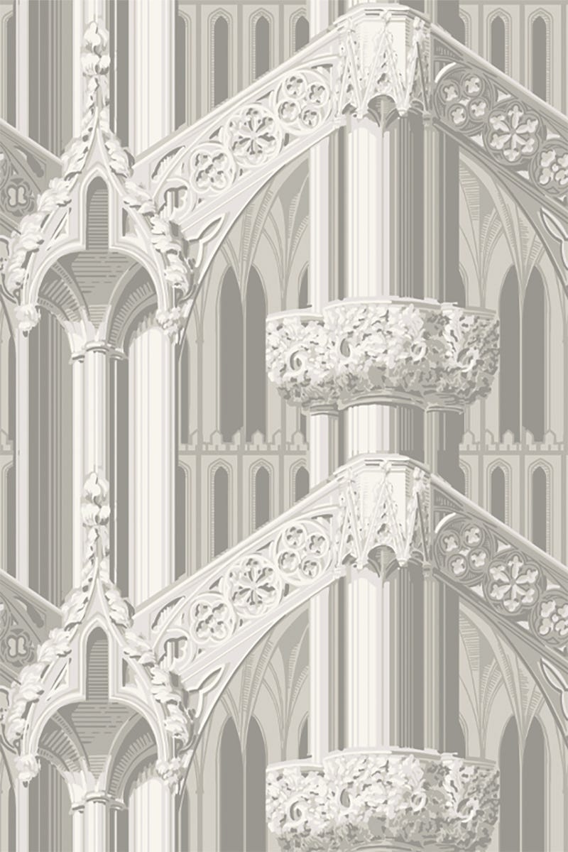 Farrow & Ball Gothic Behang BP6901