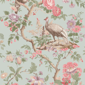 GP & J Baker Broughton Rose Behang BW45096/4 - LAB COLOUR THE WORLD