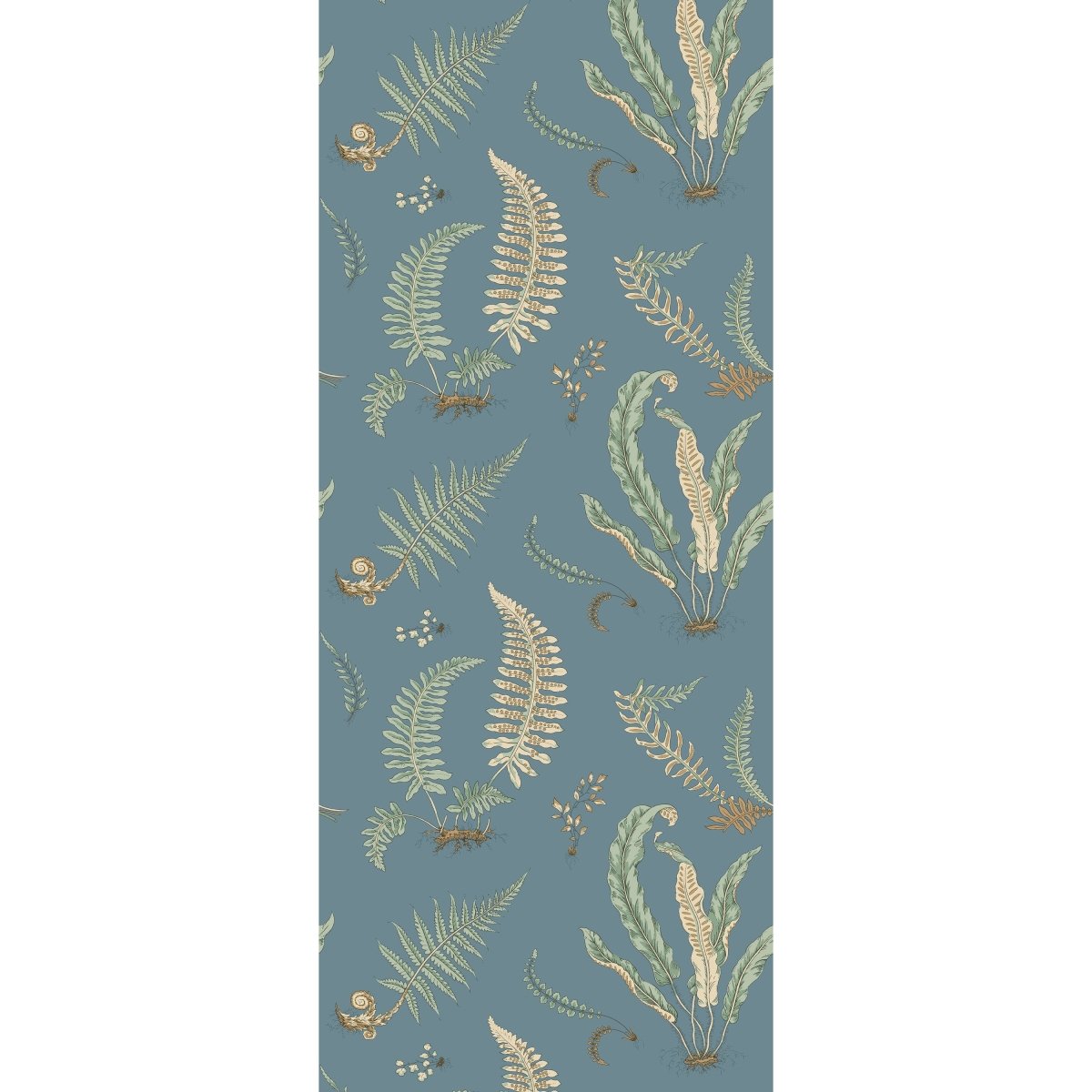 GP & J Baker Ferns New Behang BW45122/3 - LAB COLOUR THE WORLD