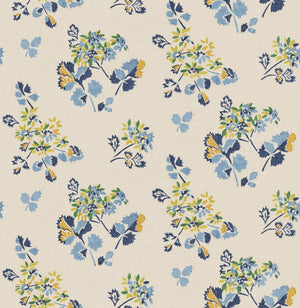 GP & J Baker Forest Flower Behang BW45163/2 - LAB COLOUR THE WORLD