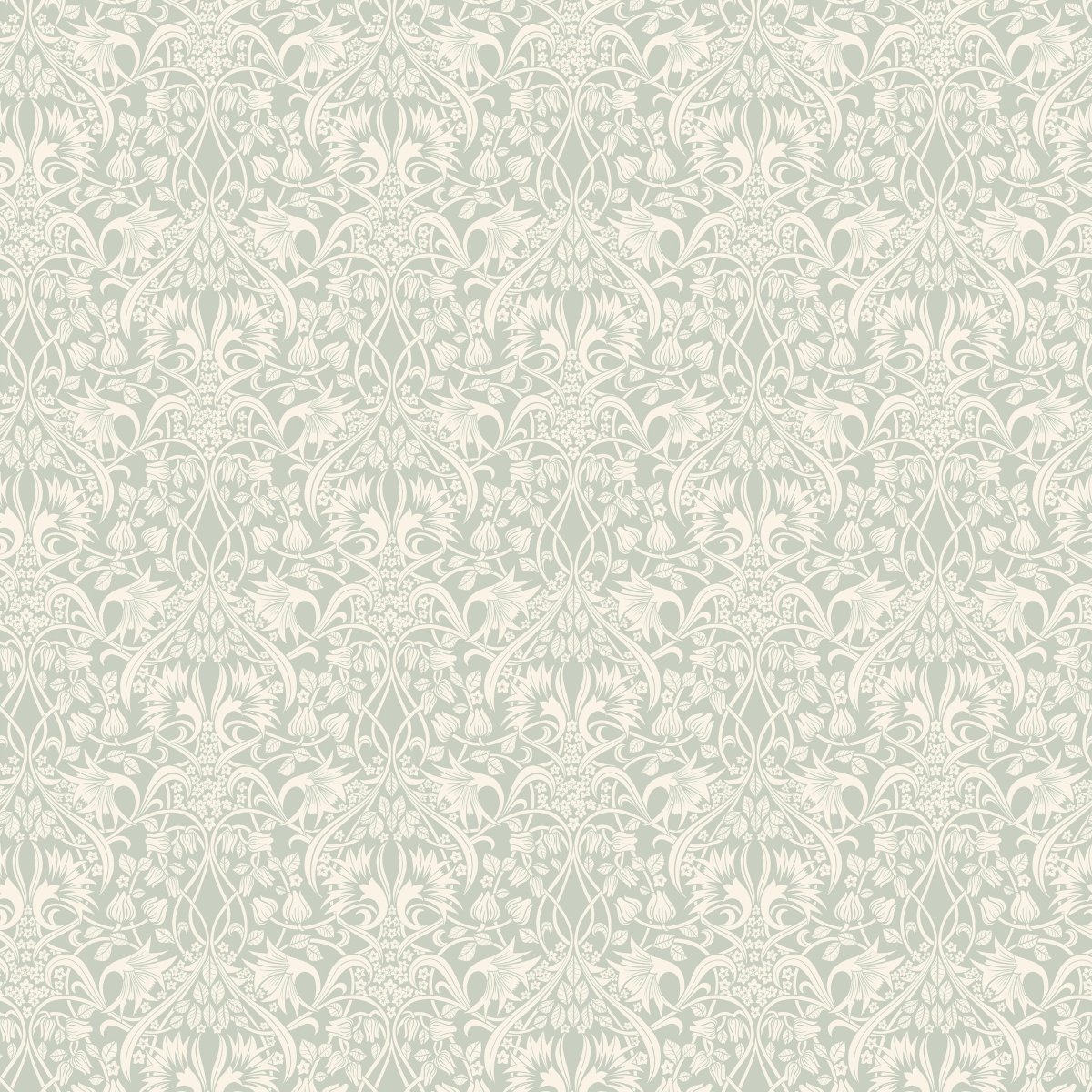 GP & J Baker Fritillerie Behang BW45102/3 - LAB COLOUR THE WORLD