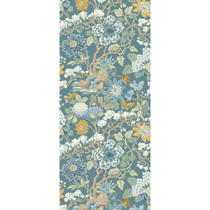 GP & J Baker Little Magnolia Behang BW45121/3 - LAB COLOUR THE WORLD