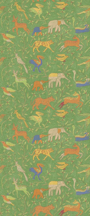 GP & J Baker Noah's Ark Behang BW45166/3 - LAB COLOUR THE WORLD