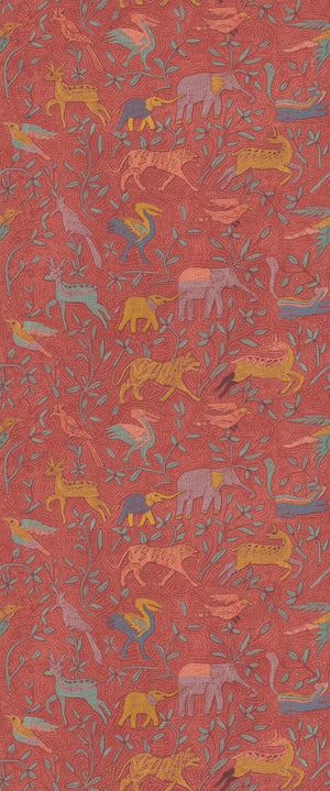 GP & J Baker Noah's Ark Behang BW45166/4 - LAB COLOUR THE WORLD