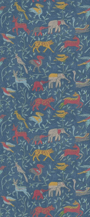 GP & J Baker Noah's Ark Behang BW45166/5 - LAB COLOUR THE WORLD