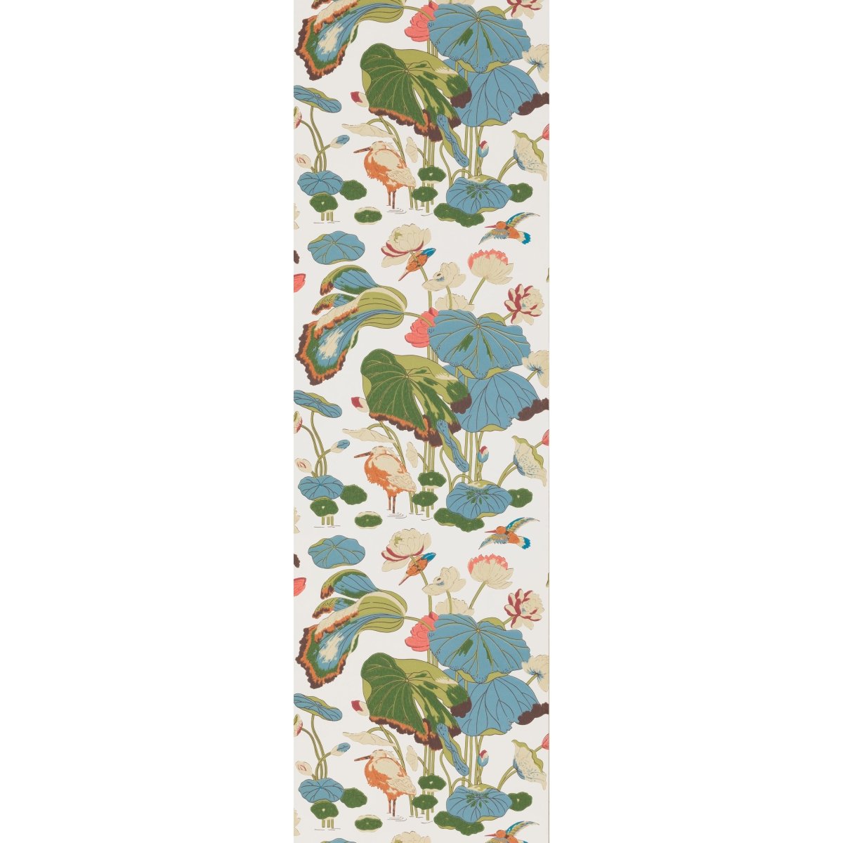 GP & J Baker Nympheus Behang BW45083/1 - LAB COLOUR THE WORLD