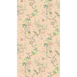 GP & J Baker Oriental Bird New Behang BW45128/2 - LAB COLOUR THE WORLD