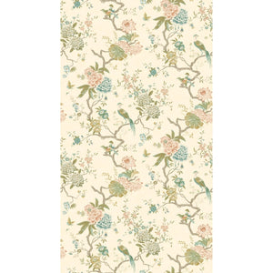 GP & J Baker Oriental Bird New Behang BW45128/6 - LAB COLOUR THE WORLD