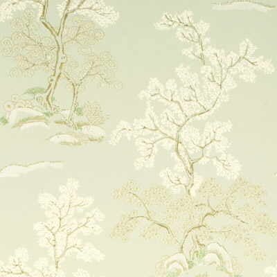 GP & J Baker Oriental Tree Behang BW45001/6 - LAB COLOUR THE WORLD
