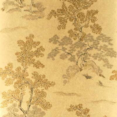 GP & J Baker Oriental Tree Effects Behang BW45001/4 - LAB COLOUR THE WORLD