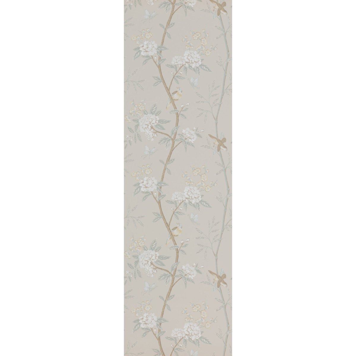 GP & J Baker Peony & Blossom Behang BW45066/3 - LAB COLOUR THE WORLD