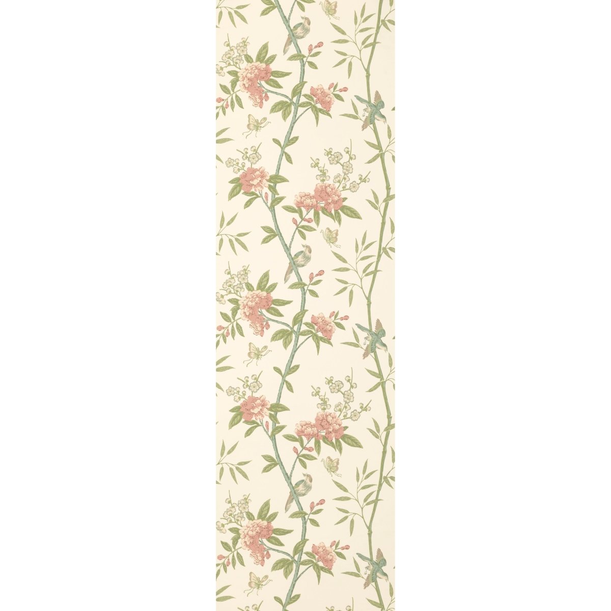 GP & J Baker Peony & Blossom Behang BW45066/8 - LAB COLOUR THE WORLD