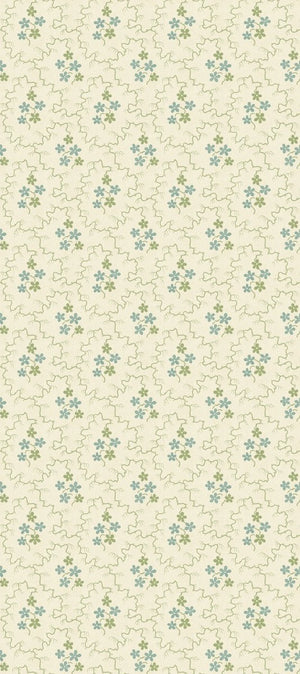 GP & J Baker Posy Behang BW45152/2 - LAB COLOUR THE WORLD