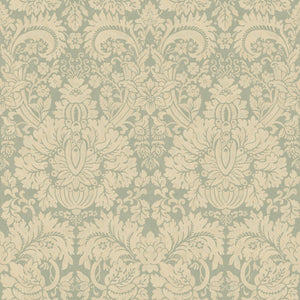 GP & J Baker Queen's Damask Behang BW45146/2 - LAB COLOUR THE WORLD