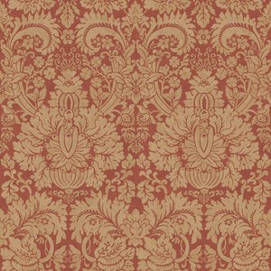 GP & J Baker Queen's Damask Behang BW45146/3 - LAB COLOUR THE WORLD