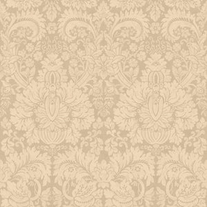 GP & J Baker Queen's Damask Behang BW45146/4 - LAB COLOUR THE WORLD