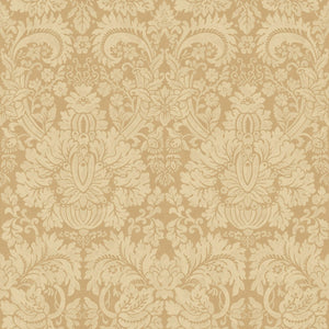 GP & J Baker Queen's Damask Behang BW45146/5 - LAB COLOUR THE WORLD