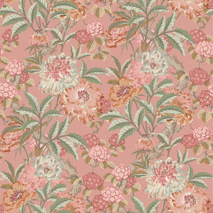 GP & J Baker Summer Peony Behang BW45095/2 - LAB COLOUR THE WORLD