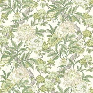 GP & J Baker Summer Peony Behang BW45095/3 - LAB COLOUR THE WORLD