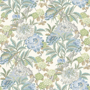 GP & J Baker Summer Peony Behang BW45095/4 - LAB COLOUR THE WORLD