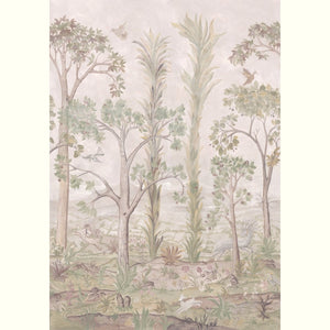 GP & J Baker Tall Trees Behang BW45141/1 - LAB COLOUR THE WORLD