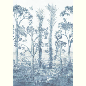 GP & J Baker Tall Trees Behang BW45141/2 - LAB COLOUR THE WORLD