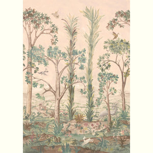 GP & J Baker Tall Trees Behang BW45141/3 - LAB COLOUR THE WORLD