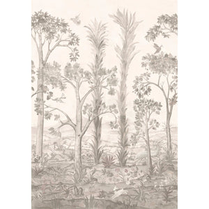 GP & J Baker Tall Trees Behang BW45141/4 - LAB COLOUR THE WORLD