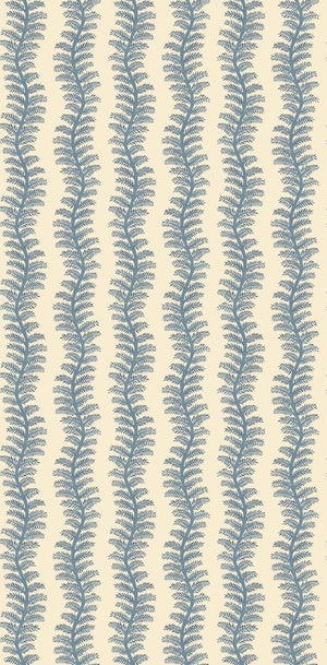 GP & J Baker Tetbury Stripe Behang BW45154/1 - LAB COLOUR THE WORLD