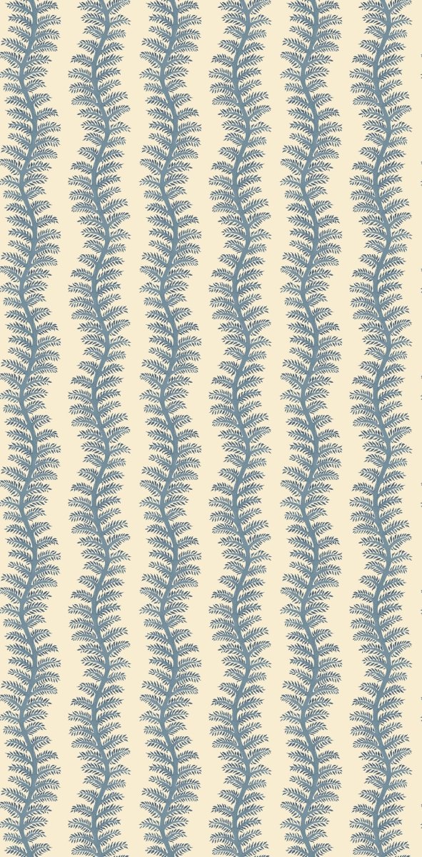 GP & J Baker Tetbury Stripe Behang BW45154/1 - LAB COLOUR THE WORLD
