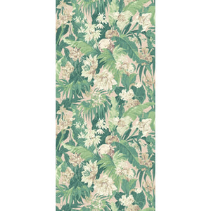 GP & J Baker Tropical Flower Behang BW45132/5 - LAB COLOUR THE WORLD