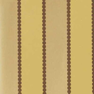 GP & J Baker Valentino Stripe Flock Behang BW45003/3 - LAB COLOUR THE WORLD