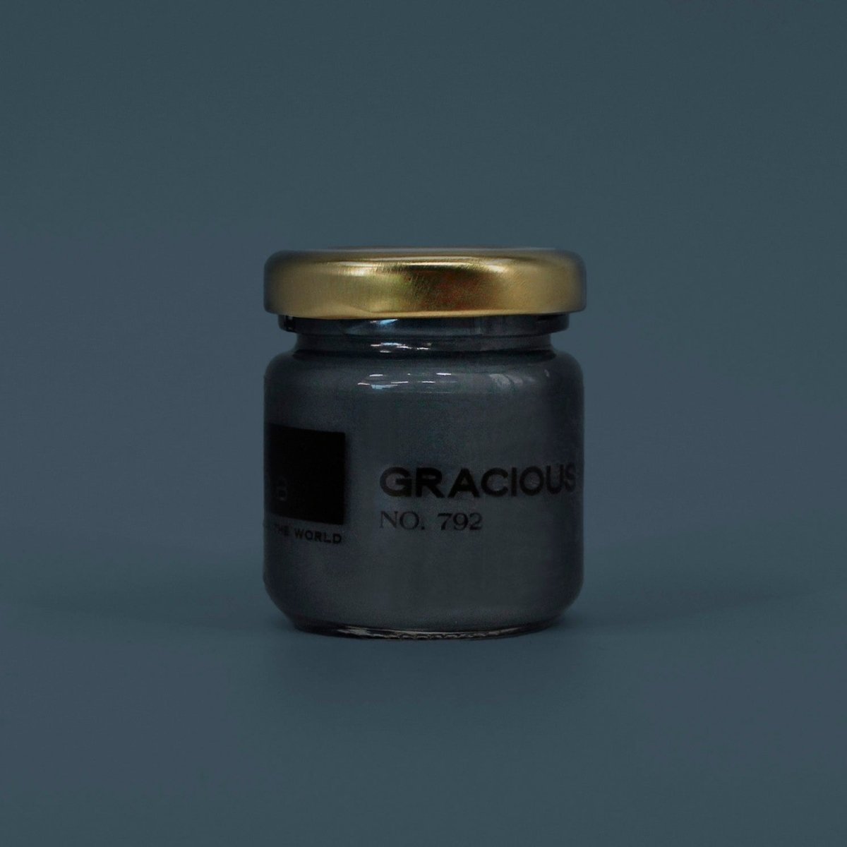 GRACIOUS BLUE NO. 792 - LAB COLOUR THE WORLD