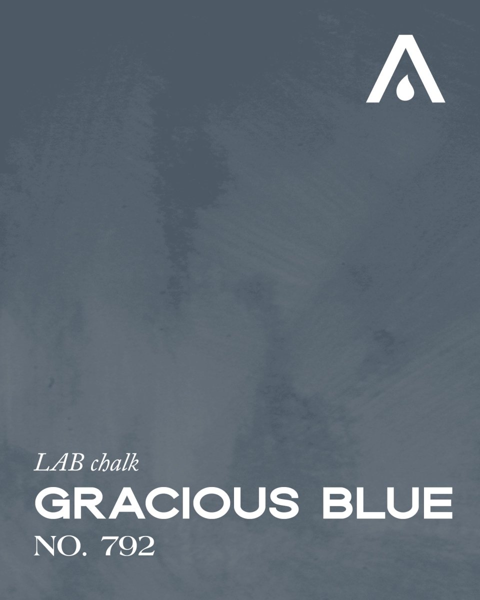 GRACIOUS BLUE NO. 792 - LAB COLOUR THE WORLD