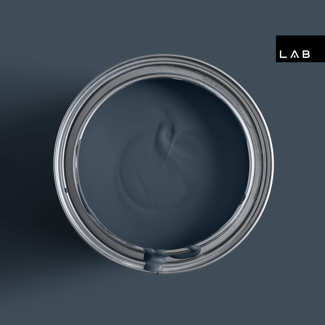 GRACIOUS BLUE NO. 792 - LAB COLOUR THE WORLD