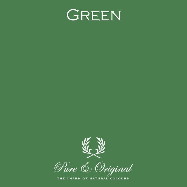 Green - LAB COLOUR THE WORLD