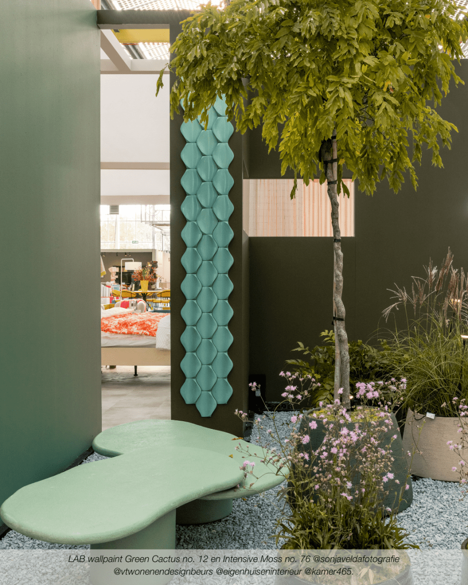 GREEN CACTUS NO. 12 - LAB COLOUR THE WORLD